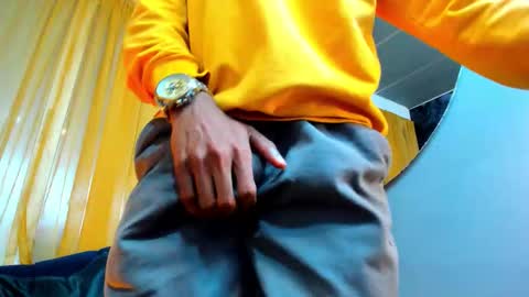 King Ethan online show from 10.19.25