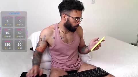 Ethan online show from 10.10.25