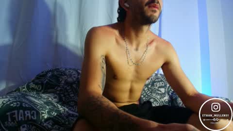 Ethan Muller online show from 03.16.26