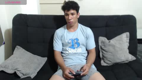 Ethan Noir online show from 10.02.25