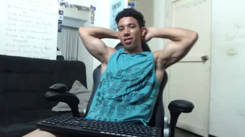 Ethan Noir online show from 02.07.26