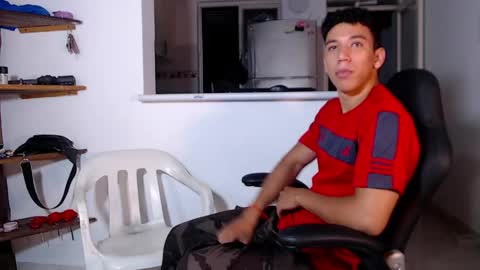 Ethan Noir online show from 06.03.26