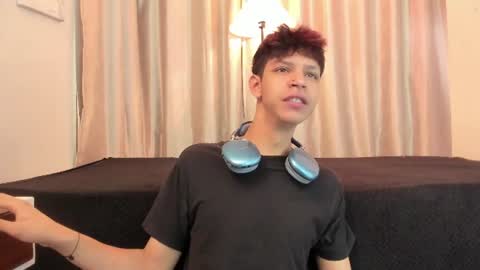 Snapshot of ethan_qop chatting on 06.13.26 Ethan online show from 06.13.26