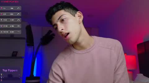 Snapshot of ethan_skiny_ chatting on 07.23.26 Joan online show from 07.23.26