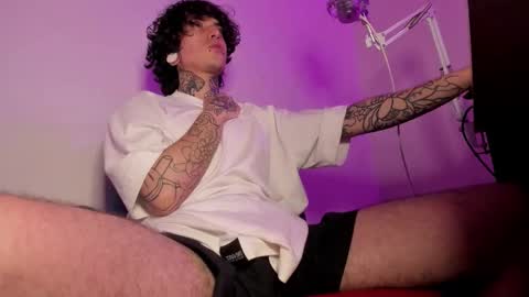 Ethan sykes online show from 11.12.25