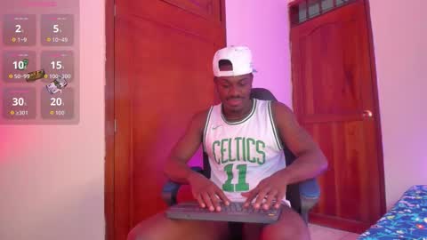 Snapshot of ethan_travis0 chatting on 10.19.25 ethan travis online show from 10.19.25