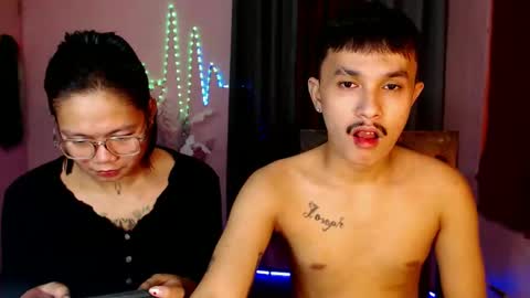 Snapshot of ethan_uwuxx chatting on 12.08.24 DAVE online show from 12.08.24