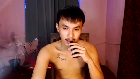 Snapshot of ethan_uwuxx chatting on 01.20.25 DAVE online show from 01.20.25