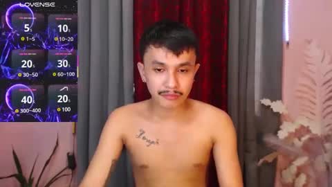 Snapshot of ethan_uwuxx chatting on 03.03.25 DAVE online show from 03.03.25