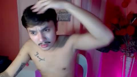 Snapshot of ethan_uwuxx chatting on 10.27.25 DAVE online show from 10.27.25