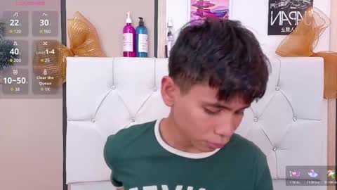 Ethan online show from 01.12.26