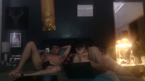Snapshot of ethansf415 chatting on 05.23.26 SF FOG Daddy online show from 05.23.26