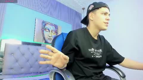 Snapshot of ethanx18 chatting on 07.22.26 ethanx18 online show from 07.22.26