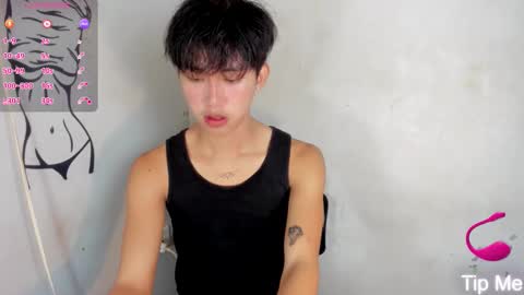 Snapshot of ethereal_blake chatting on 10.30.25 BLAKE online show from 10.30.25