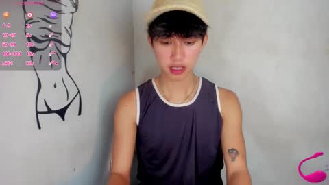 Snapshot of ethereal_blake chatting on 11.10.25 BLAKE online show from 11.10.25