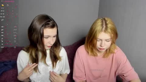 Veronica Tiia Lilith left to right online show from 12.19.25