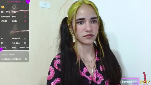 Snapshot of euphoriarush chatting on 01.08.25 Euphoria online show from 01.08.25