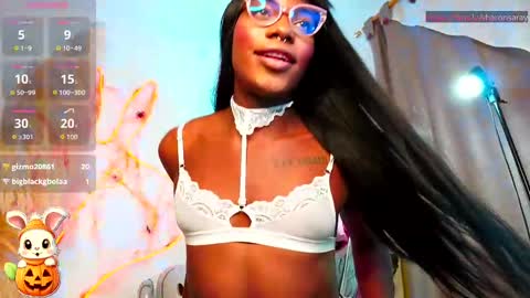 Snapshot of euphoricbunny chatting on 10.31.25 euphoricbunny online show from 10.31.25