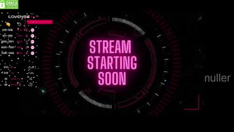 Snapshot of eva69muller chatting on 11.04.25 Eva next show 8pm CEST AMST online show from 11.04.25