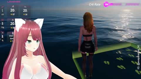 Snapshot of eva_3d chatting on 02.03.25 Eva online show from 02.03.25