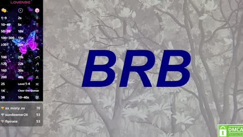 Snapshot of eva__summers chatting on 01.24.25 Eva online show from 01.24.25