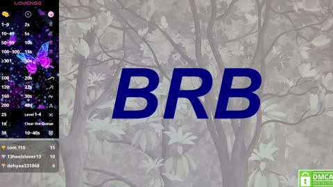 Snapshot of eva__summers chatting on 02.03.25 Eva online show from 02.03.25