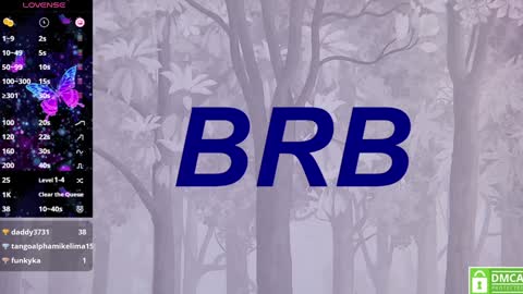 Snapshot of eva__summers chatting on 02.06.25 Eva online show from 02.06.25