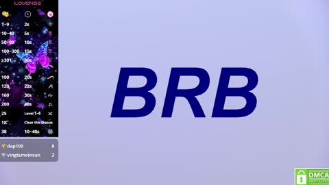 Snapshot of eva__summers chatting on 02.09.25 Eva online show from 02.09.25