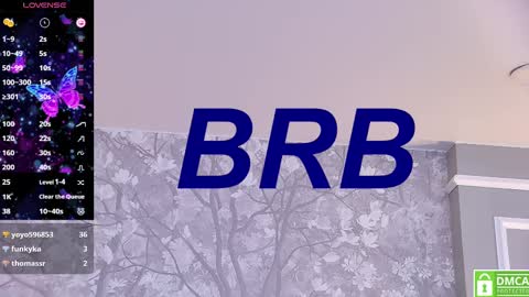 Snapshot of eva__summers chatting on 02.18.25 Eva online show from 02.18.25