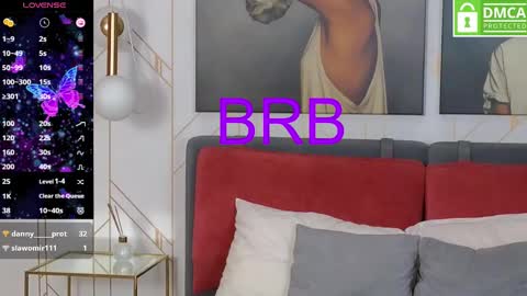 Snapshot of eva__summers chatting on 02.20.25 Eva online show from 02.20.25