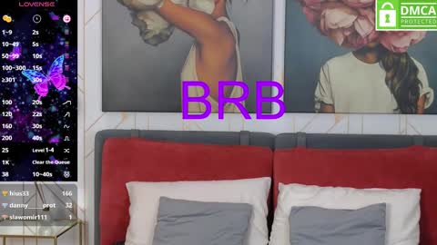 Snapshot of eva__summers chatting on 02.20.25 Eva online show from 02.20.25