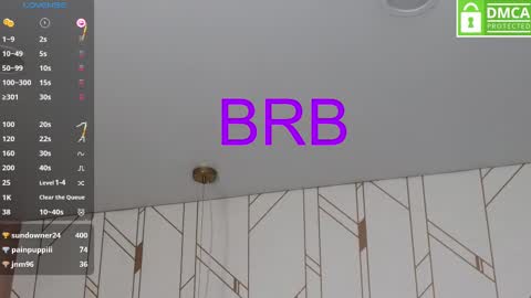 Snapshot of eva__summers chatting on 02.26.25 Eva online show from 02.26.25