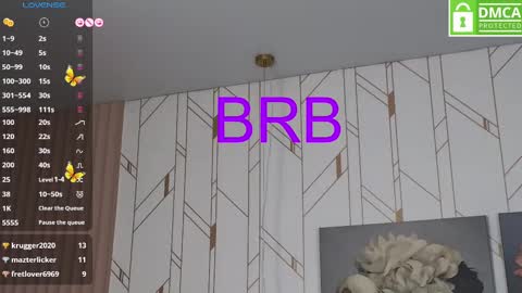 Snapshot of eva__summers chatting on 03.05.25 Eva online show from 03.05.25