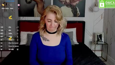 Snapshot of eva__summers chatting on 03.07.25 Eva online show from 03.07.25