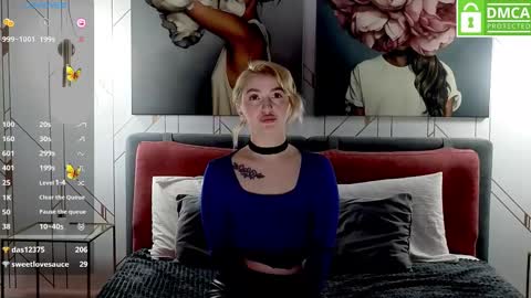 Snapshot of eva__summers chatting on 03.07.25 Eva online show from 03.07.25