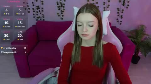 Snapshot of eva__thompson chatting on 05.22.26 Eva online show from 05.22.26