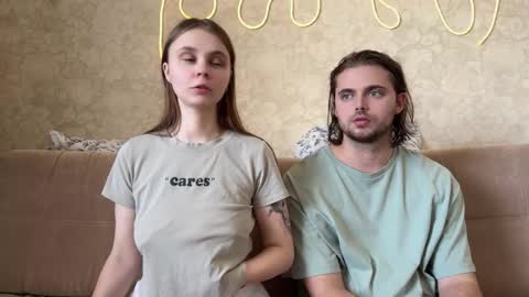 Eva Calvin online show from 02.25.26