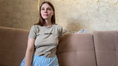 Eva Calvin online show from 04.09.26