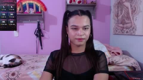 Eva Ferreira online show from 01.07.25
