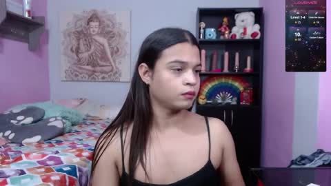 Eva Ferreira online show from 01.29.25
