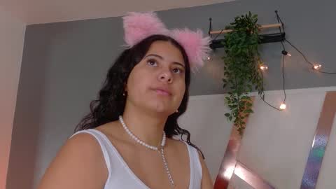 Snapshot of eva_daemon chatting on 10.23.25 EVA DAEMON online show from 10.23.25