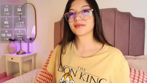 Evaa Depp online show from 12.10.24