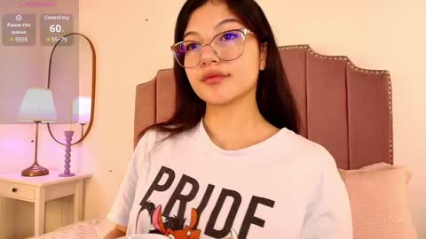 Evaa Depp online show from 12.16.24
