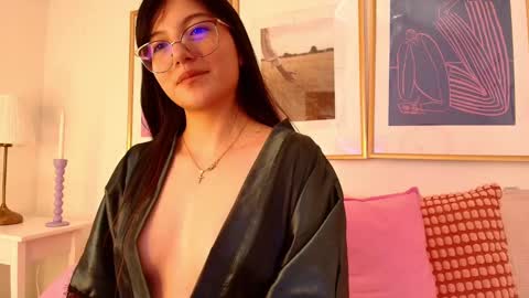 Evaa Depp online show from 01.22.25