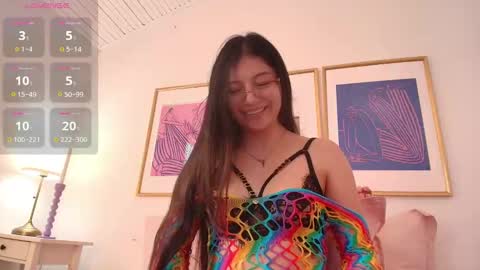 Evaa Depp online show from 01.25.25