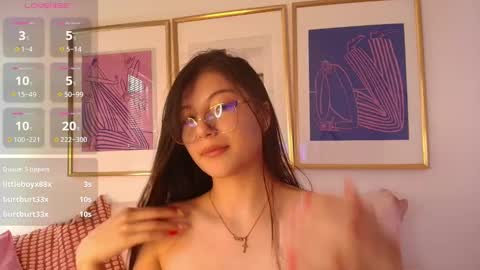 Evaa Depp online show from 01.25.25