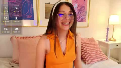 Evaa Depp online show from 02.11.25