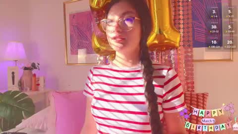 Evaa Depp online show from 03.10.25