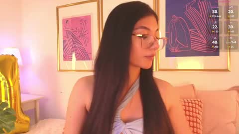 Evaa Depp online show from 03.12.25