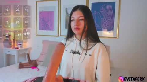 Evaa Depp online show from 09.26.25